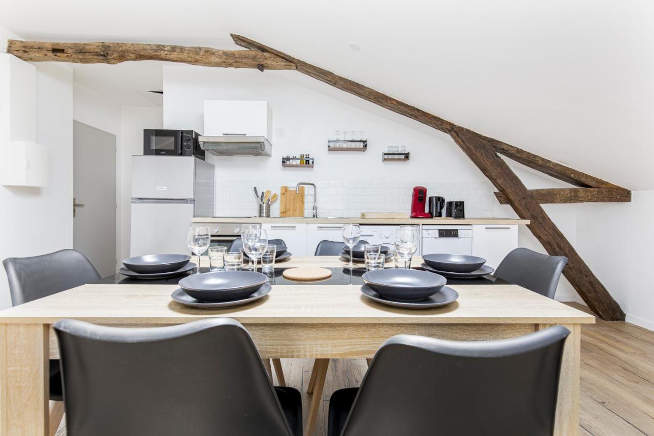 Gambetta 403 Cahorscitystay Exterior foto